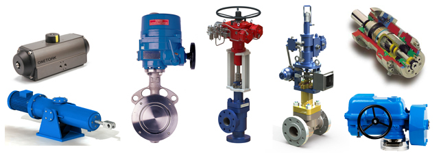 Actuator Products 2